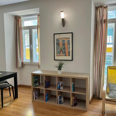 2 Bedroom Apartment - Bairro Alto Residence Lisboa المظهر الخارجي الصورة