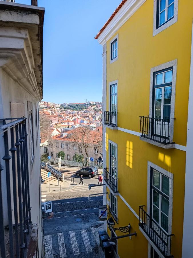 2 Bedroom Apartment - Bairro Alto Residence Lisboa المظهر الخارجي الصورة