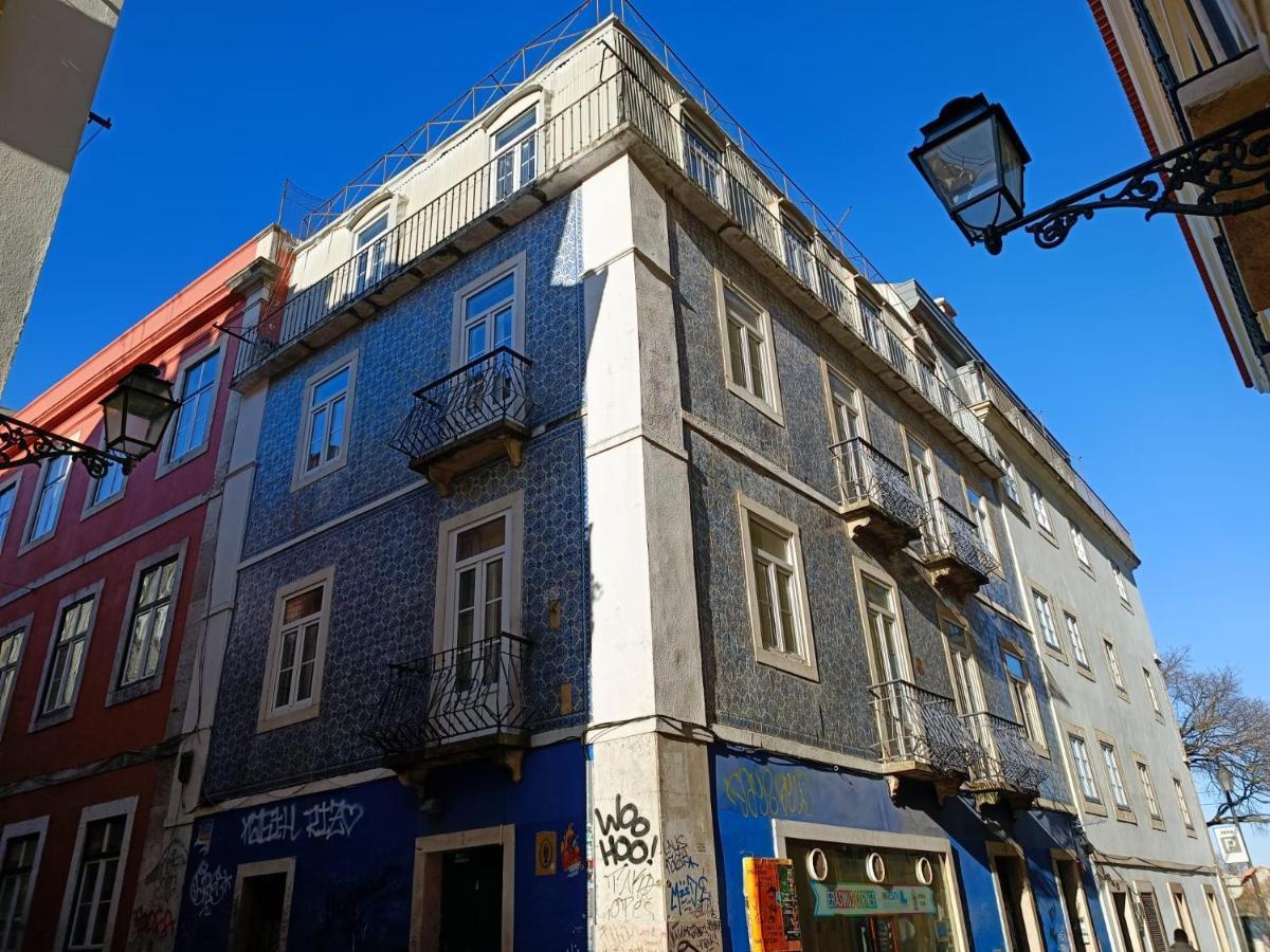 2 Bedroom Apartment - Bairro Alto Residence Lisboa المظهر الخارجي الصورة
