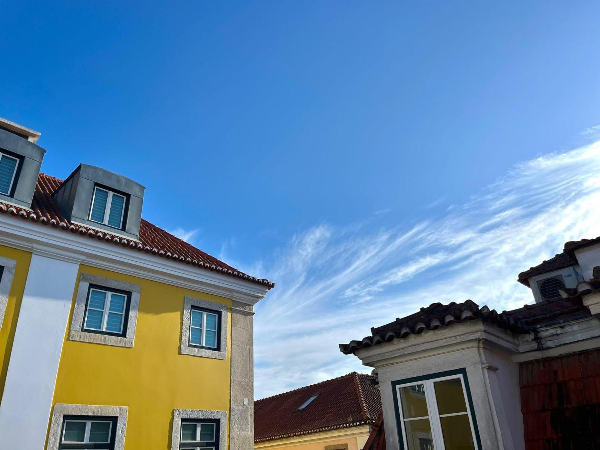 2 Bedroom Apartment - Bairro Alto Residence Lisboa المظهر الخارجي الصورة