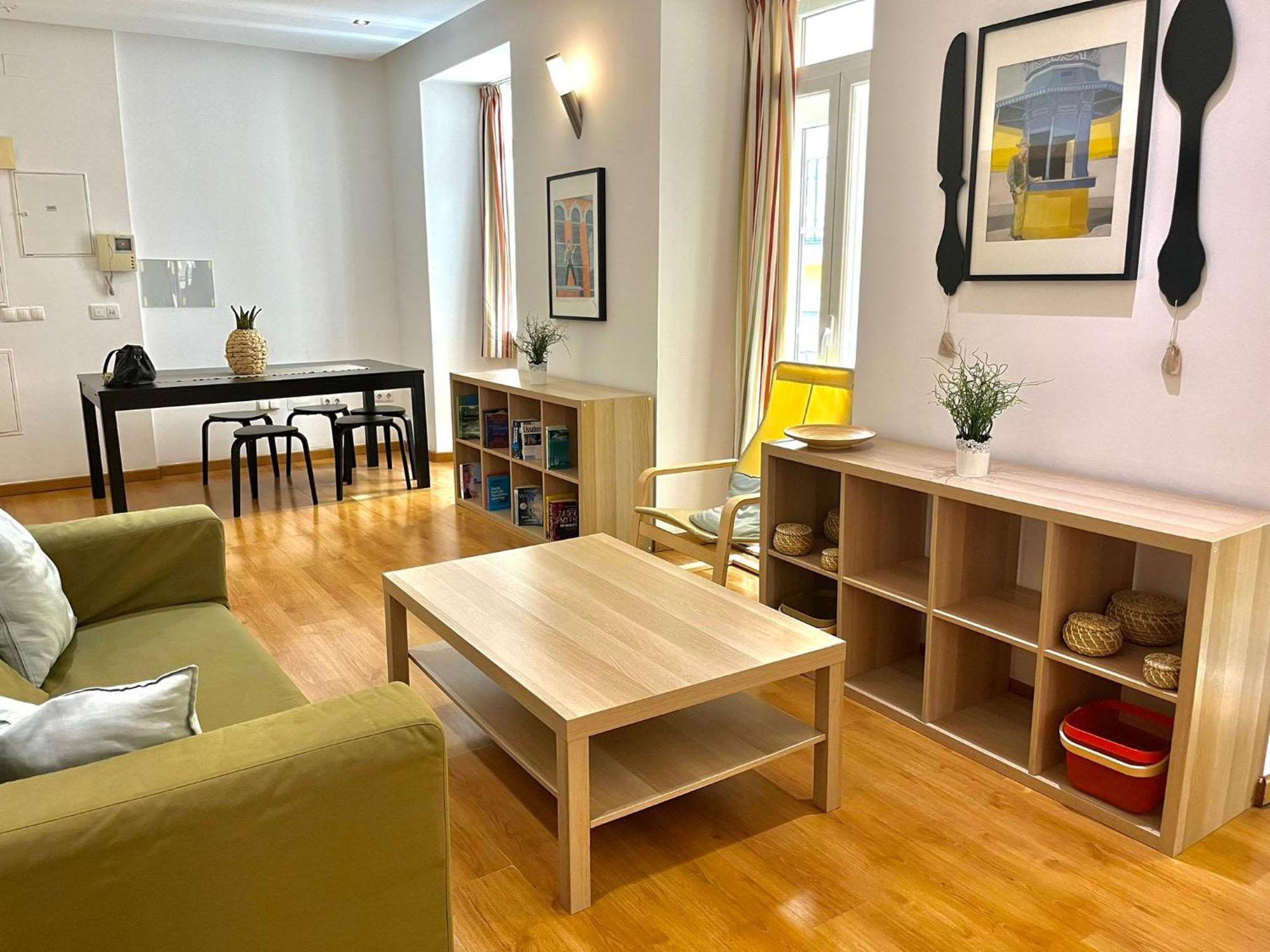 2 Bedroom Apartment - Bairro Alto Residence Lisboa المظهر الخارجي الصورة