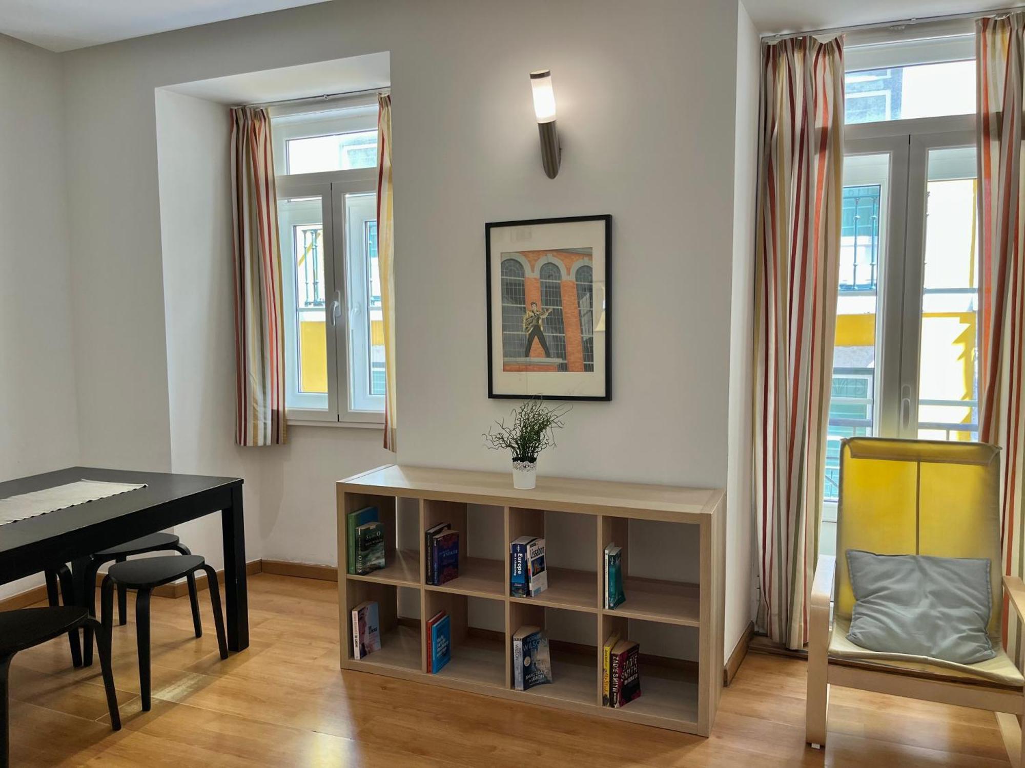 2 Bedroom Apartment - Bairro Alto Residence Lisboa المظهر الخارجي الصورة
