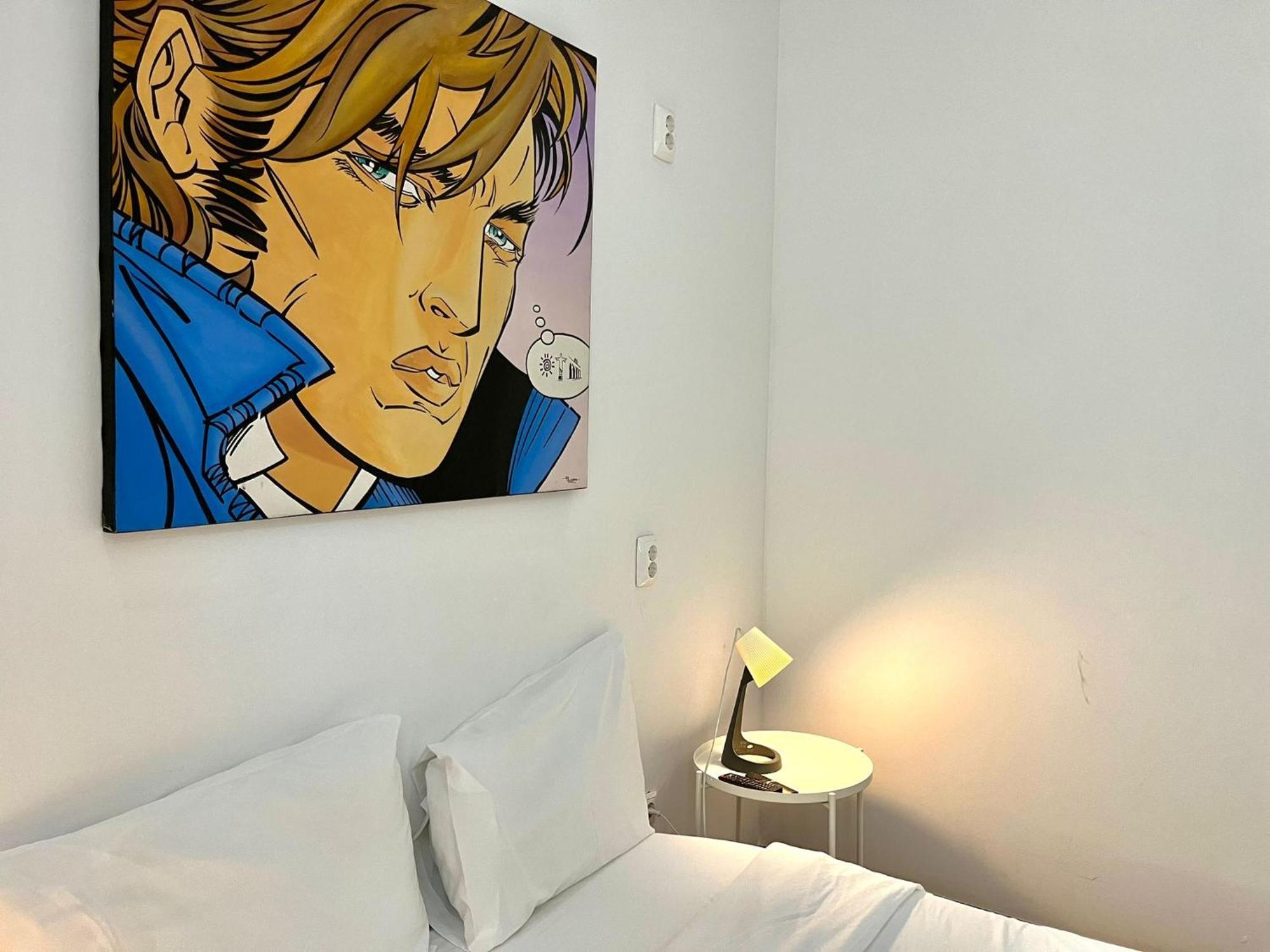2 Bedroom Apartment - Bairro Alto Residence Lisboa المظهر الخارجي الصورة