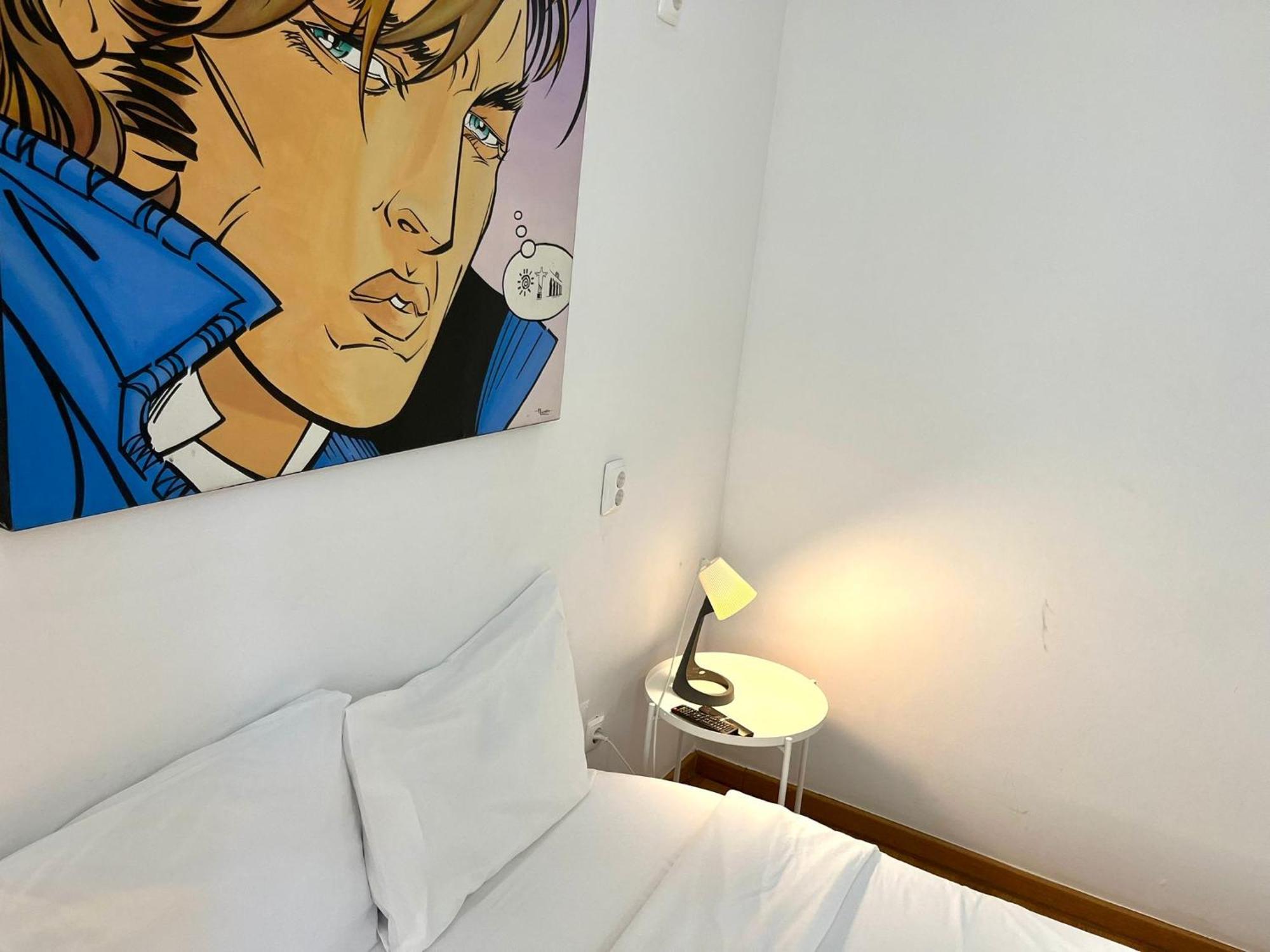 2 Bedroom Apartment - Bairro Alto Residence Lisboa المظهر الخارجي الصورة