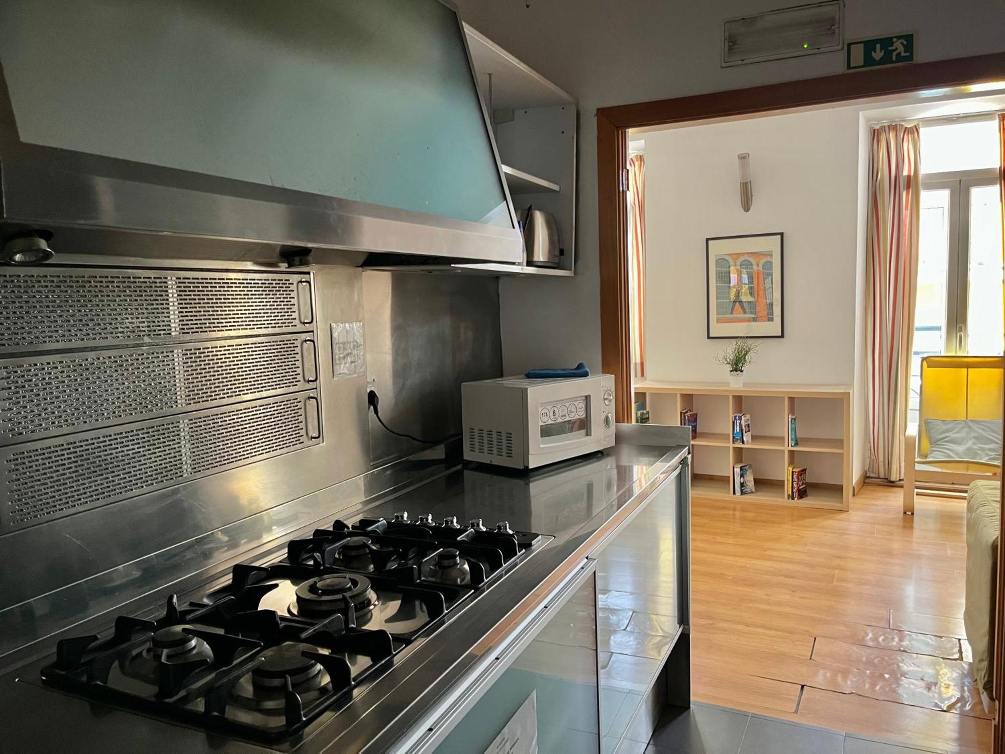 2 Bedroom Apartment - Bairro Alto Residence Lisboa المظهر الخارجي الصورة